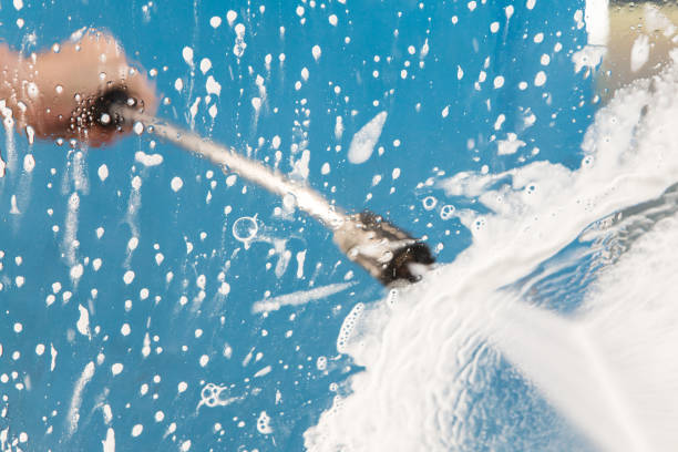 Best Driveway Pressure Washing  in Temperance, MI