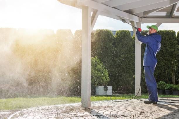 Playground Equipment Cleaning in Temperance, MI