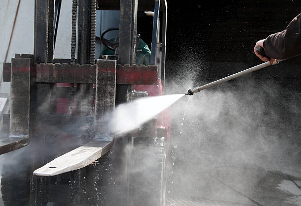 Best Post-Construction Pressure Washing  in Temperance, MI